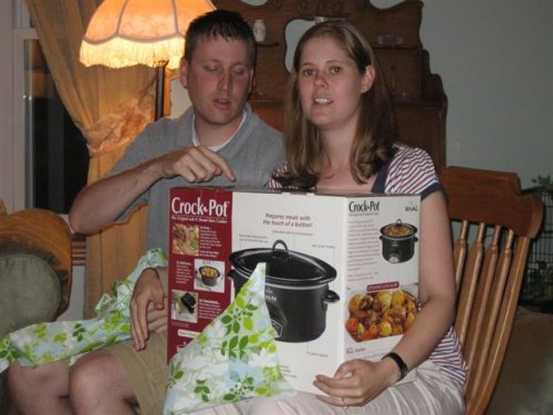 new crockpot